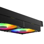 ID COOLING FX240 Infinity 240mm ARGB CPU Liquid Cooler - Black - Image 6