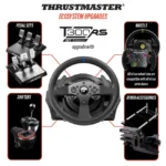 THRUSTMASTER T300RS Force Feedback GT Racing Wheel (compatible w/ PS5, PS5 Pro, PS4 & PC) - Image 8
