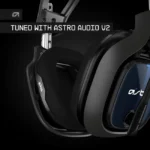 Logitech ASTRO Gaming A40 TR Wired Headset + MixAmp Pro TR with Dolby Audio, Pro-Level Console & PC Gaming, content creation & Live Streaming For PlayStation 5, PlayStation 4, PC, Mac - Black/Blue - Image 8