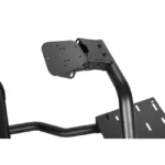 GAMEON Pro Racing Simulator Cockpit With Gear Shifter Mount - Black - Image 7