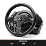 THRUSTMASTER T300RS Force Feedback GT Racing Wheel (compatible w/ PS5, PS5 Pro, PS4 & PC) - Image 3