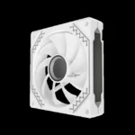 Xigmatek Starz Pro Arctic  - 3 x ARGB FANS White With controller - Image 6
