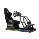 Thermaltake GR500 Racing Simulator Cockpit - Black - Image 4