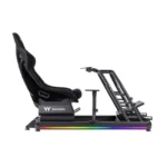 Thermaltake GR500 Racing Simulator Cockpit - Black - Image 5