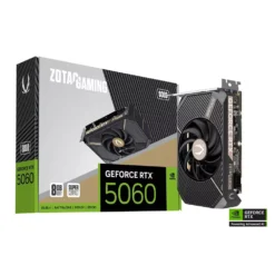 Nvidia GeForce RTX 5060 8GB - Zotac Solo