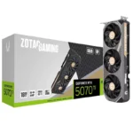 Nvidia GeForce RTX 5070 TI 16GB -Zotac Solid SFF
