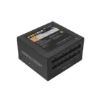 Darkflash PMT750 750W+80 Gold Modular Power Supply ATX 3.1 PCIE 5.1 , Japanese Capacitors , 5 Years Warranty , A Tier , Certified