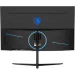 Sades NC-Pelgia  Gaming Monitor  (24" / FHD 1080p / 200Hz / VA / Curved / 0.5ms) | SA-04F24B - Image 5