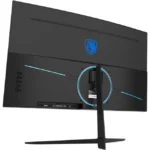 Sades NC-Pelgia  Gaming Monitor  (24" / FHD 1080p / 200Hz / VA / Curved / 0.5ms) | SA-04F24B - Image 6