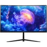 Sades NC-Pelgia Gaming Monitor (24" / FHD 1080p / 200Hz / VA / Curved / 0.5ms) | SA-04F24B