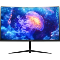 Sades NC-Pelgia Gaming Monitor (24" / FHD 1080p / 200Hz / VA / Curved / 0.5ms) | SA-04F24B