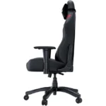 AndaSeat Luna Gaming Chair (PVC Leather - 1D Armrest - 160° Tilt - Black/Red) | AD18-44-BR-PV - Image 3
