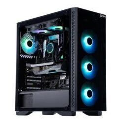 Used Gaming PC ( i7-14700K - RTX 4070 12GB - 32GB DDR4 - 1TB SSD M.2 )