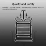 Cougar Armor Evo Gaming Chair - Image 13