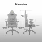 Cougar Armor Evo Gaming Chair - Image 16
