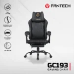 FANTECH GC193 Gaming Chair - Black