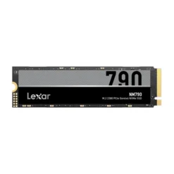 Lexar® NM790 1TB M.2 2280 PCIe Gen 4×4 NVMe SSD - 7400 MB/s  Read , 6400 MB/s Write