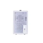 WJ COOLMAN A3 MINI ITX PC Case  3 UNI FAN WHITE - Image 9