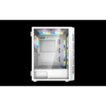 WJ COOLMAN X6 ARGB 6 FAN WHITE - Image 4