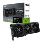 Nvidia GeForce RTX 5070 12GB | ASUS Prime