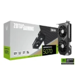 Nvidia GeForce RTX 5070 12GB  | Zotac Twin Edge - Image 2