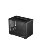 DeepCool CH160 Mini-ITX PC Case - Black