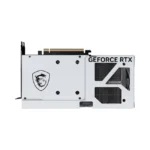 Nvidia GeForce RTX 5070 12GB  | MSI Ventus 2X OC (White Edition) - Image 5
