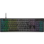 Corsair HARPOON RGB PRO Gaming Bundle 4 in 1 (K55 Core, Harpoon Pro, MM100, HS35) - Black - Image 6
