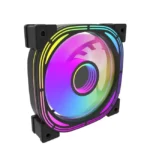 DarkFlash 24R Infinity 120mm ARGB Fan Black - Image 4
