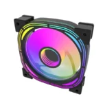 DarkFlash 24R Infinity 120mm ARGB Fan Black - Image 5