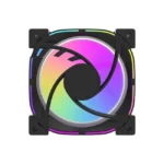 DarkFlash 24R Infinity 120mm ARGB Fan Black - Image 8