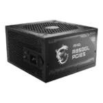 MSI MAG A850GL 850W+80 Gold Modular PSU ( ATX 3.1- PCIE 5.1 ) - Image 2