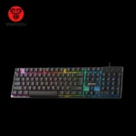 Fantech P51 5-in-1 Keyboard Combo with Mouse + Mousepad + Headset + Headset stand  - Image 5