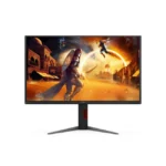 AOC Q27G4ZD QD-Oled Gaming Monitor ( 27" / 2K / Flat/ 240 Hz / Oled / 0.03ms)