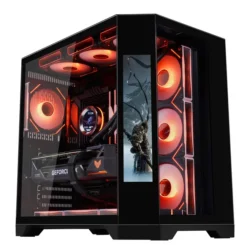 Gaming PC ( i7-14700K - RTX 5070 12GB - 32GB DDR5 - 2TB SSD M.2 )