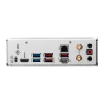 MSI MPG B650I EDGE WIFI Mini-ITX Motherboard (AM5 / DDR5 / PCIe 4.0 / WiFi 6E / 2.5G LAN) | 911-7D73-008 - Image 5