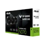 Nvidia GeForce RTX 5070 12GB  | ASUS TUF Gaming OC - Image 9
