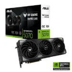 Nvidia GeForce RTX 5070 12GB  | ASUS TUF Gaming OC - Image 11