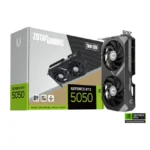 Nvidia GeForce RTX 5050 8GB GDDR6 Twin Edge