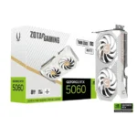 Nvidia GeForce RTX 5060 8GB - Zotac Twin Edge ( White Edition ) - Image 9