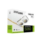 Nvidia GeForce RTX 5060 8GB - Zotac Twin Edge ( White Edition ) - Image 8