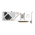 Nvidia GeForce RTX 5070 TI 16GB  | Zotac Solid (White Edition) - Image 4