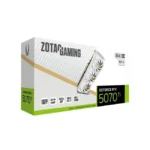 Nvidia GeForce RTX 5070 TI 16GB  | Zotac Solid (White Edition) - Image 8