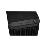 ASUS ProArt PA401 Wood Edition PC Case (ATX / Tempered Glass / 2x160mm Fans / USB-C) - Image 3