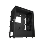 ASUS ProArt PA401 Wood Edition PC Case (ATX / Tempered Glass / 2x160mm Fans / USB-C) - Image 2