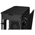 ASUS ProArt PA401 Wood Edition PC Case (ATX / Tempered Glass / 2x160mm Fans / USB-C) - Image 4
