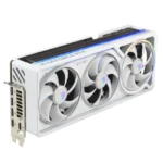 Nvidia GeForce RTX 5090 32GB GDDR7 | ASUS ROG Astral OC  ( White Edition ) - Image 5