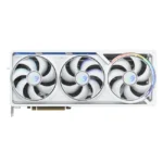 Nvidia GeForce RTX 5090 32GB GDDR7 | ASUS ROG Astral OC  ( White Edition ) - Image 4