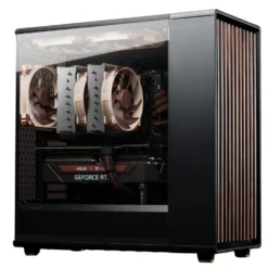 Noctua Gaming PC (R7 9800X3D - RTX 5070 Ti 16GB - 64GB DDR5 - 2TB SSD)