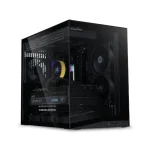 Lian Li O11 Dynamic Mini V2 PC Case ATX  Tempered Glass - Black - Image 2